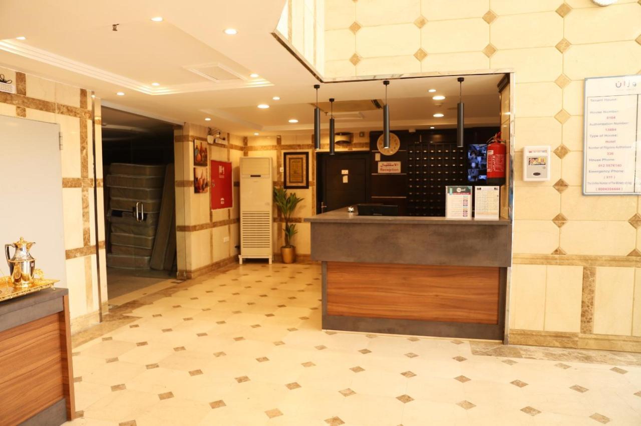 فندق المربع السابع Seventh Square Hotel Mekka Eksteriør billede