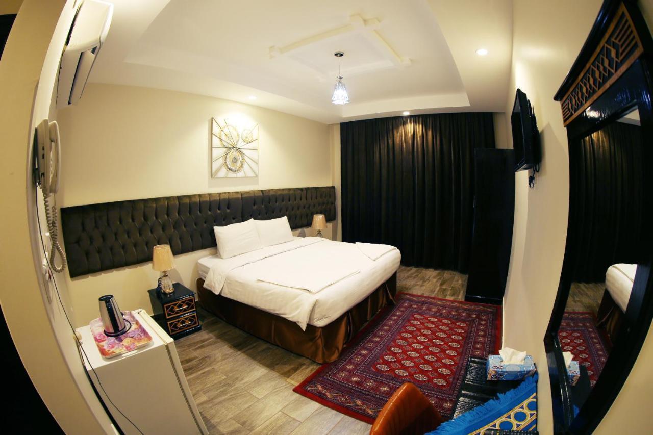 فندق المربع السابع Seventh Square Hotel Mekka Eksteriør billede