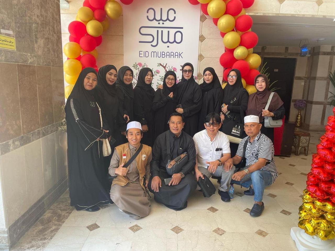فندق المربع السابع Seventh Square Hotel Mekka Eksteriør billede