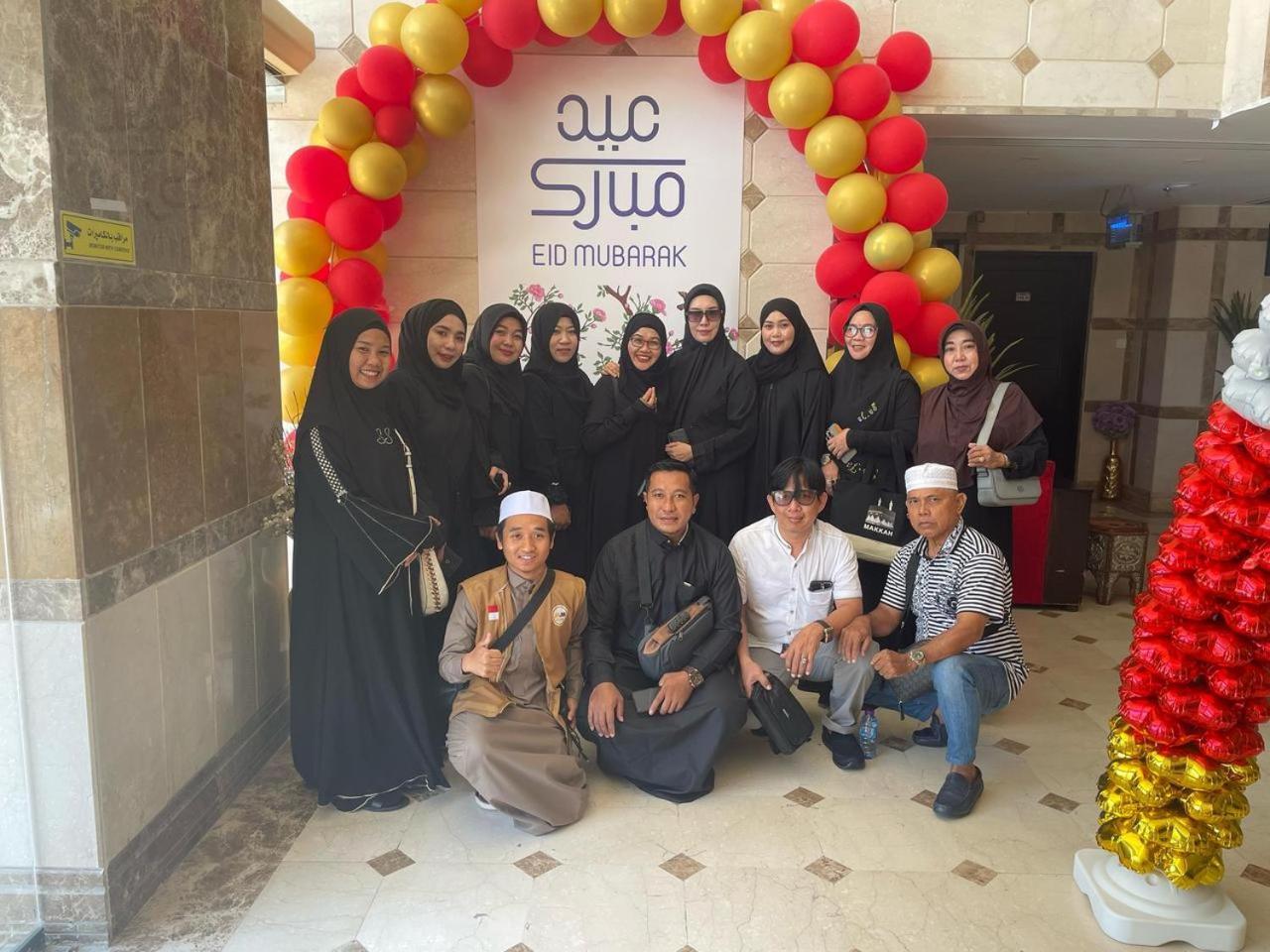 فندق المربع السابع Seventh Square Hotel Mekka Eksteriør billede