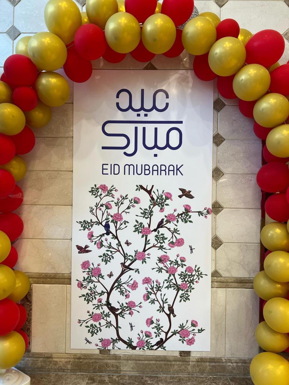 فندق المربع السابع Seventh Square Hotel Mekka Eksteriør billede