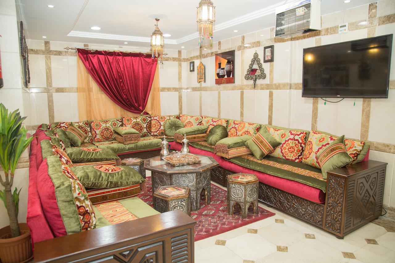 فندق المربع السابع Seventh Square Hotel Mekka Eksteriør billede