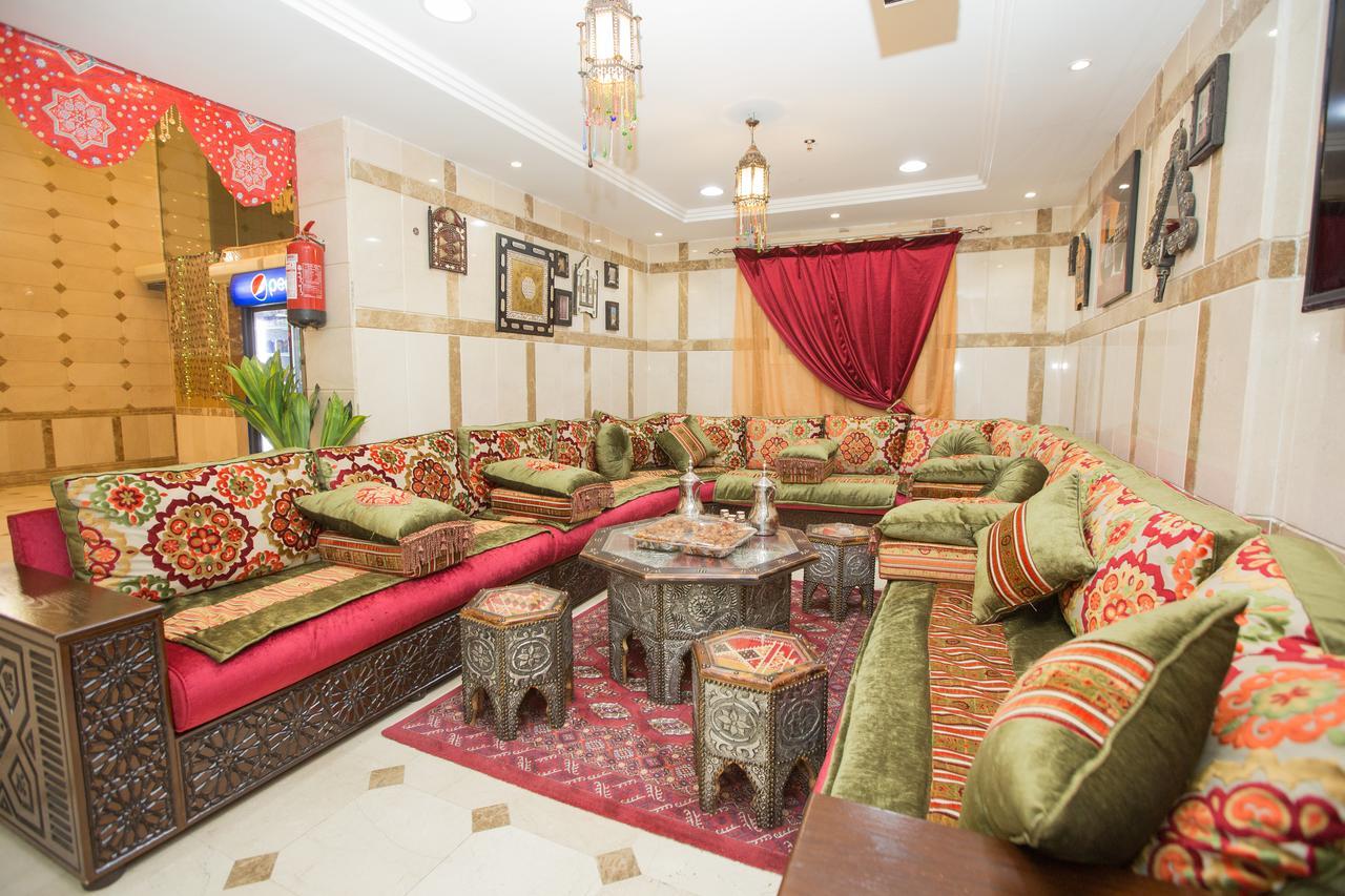 فندق المربع السابع Seventh Square Hotel Mekka Eksteriør billede